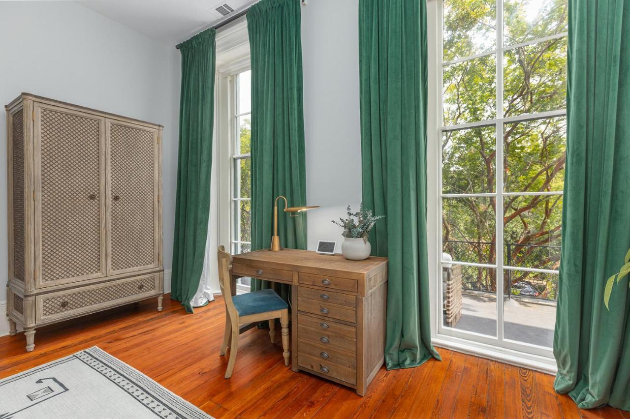 Frühstückspension Bellwether House Savannah