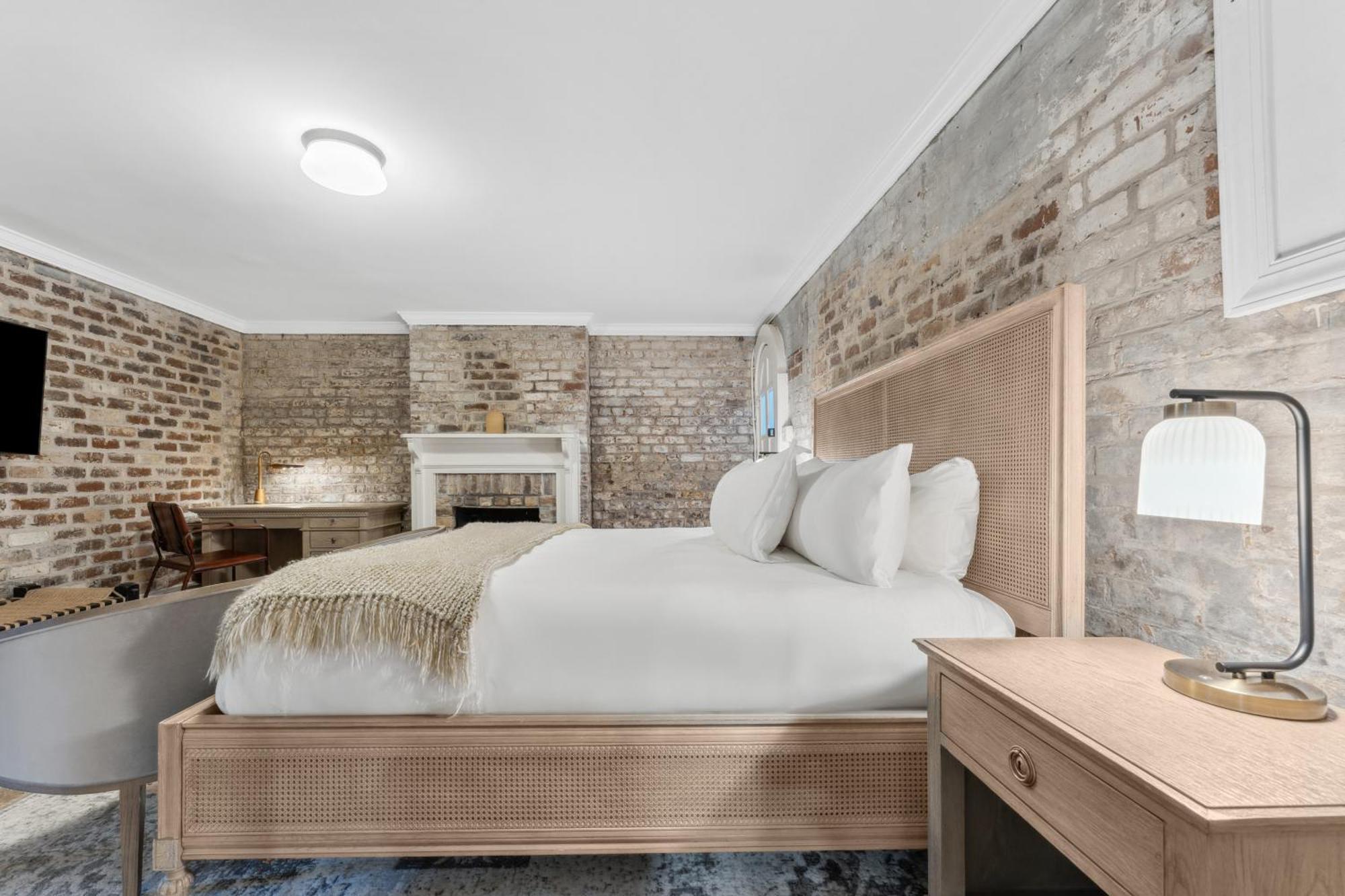 Frühstückspension Bellwether House 5*
