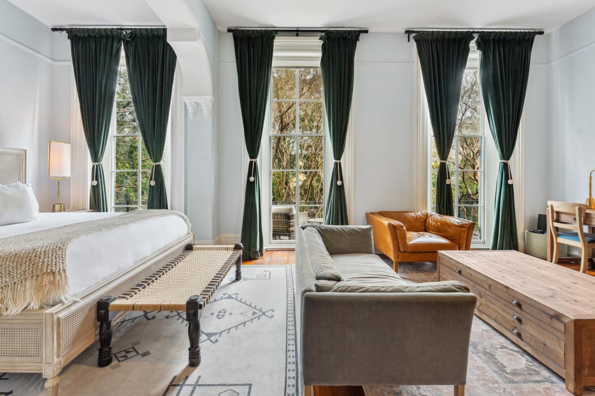 Bellwether House 5* Savannah