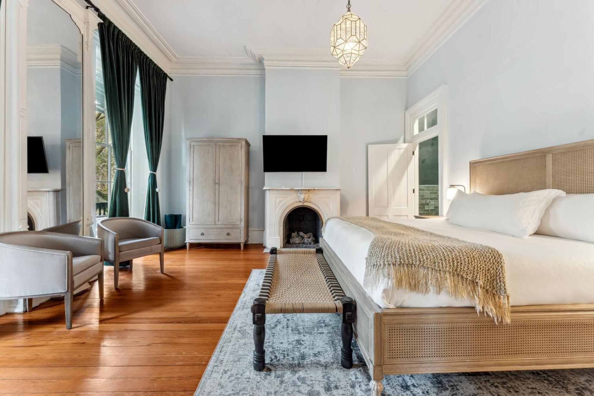 Bellwether House 5* Savannah