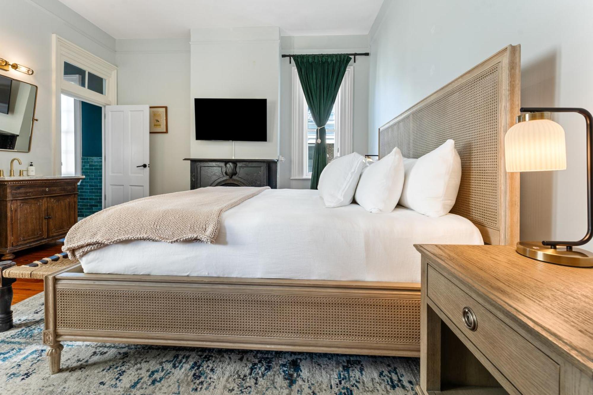 Frühstückspension Bellwether House 5*
