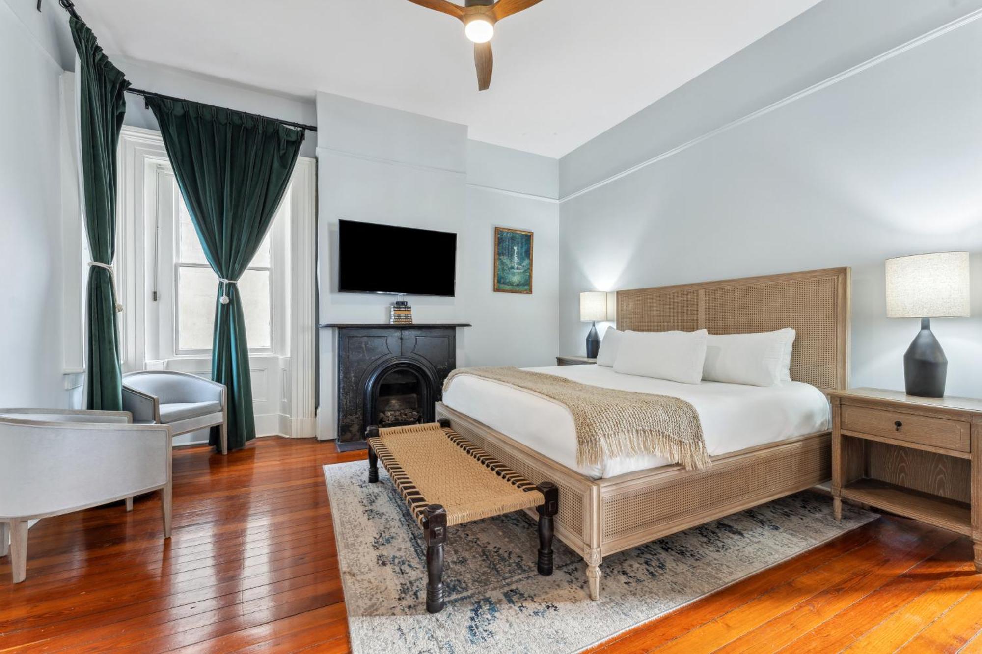 Frühstückspension Bellwether House 5*