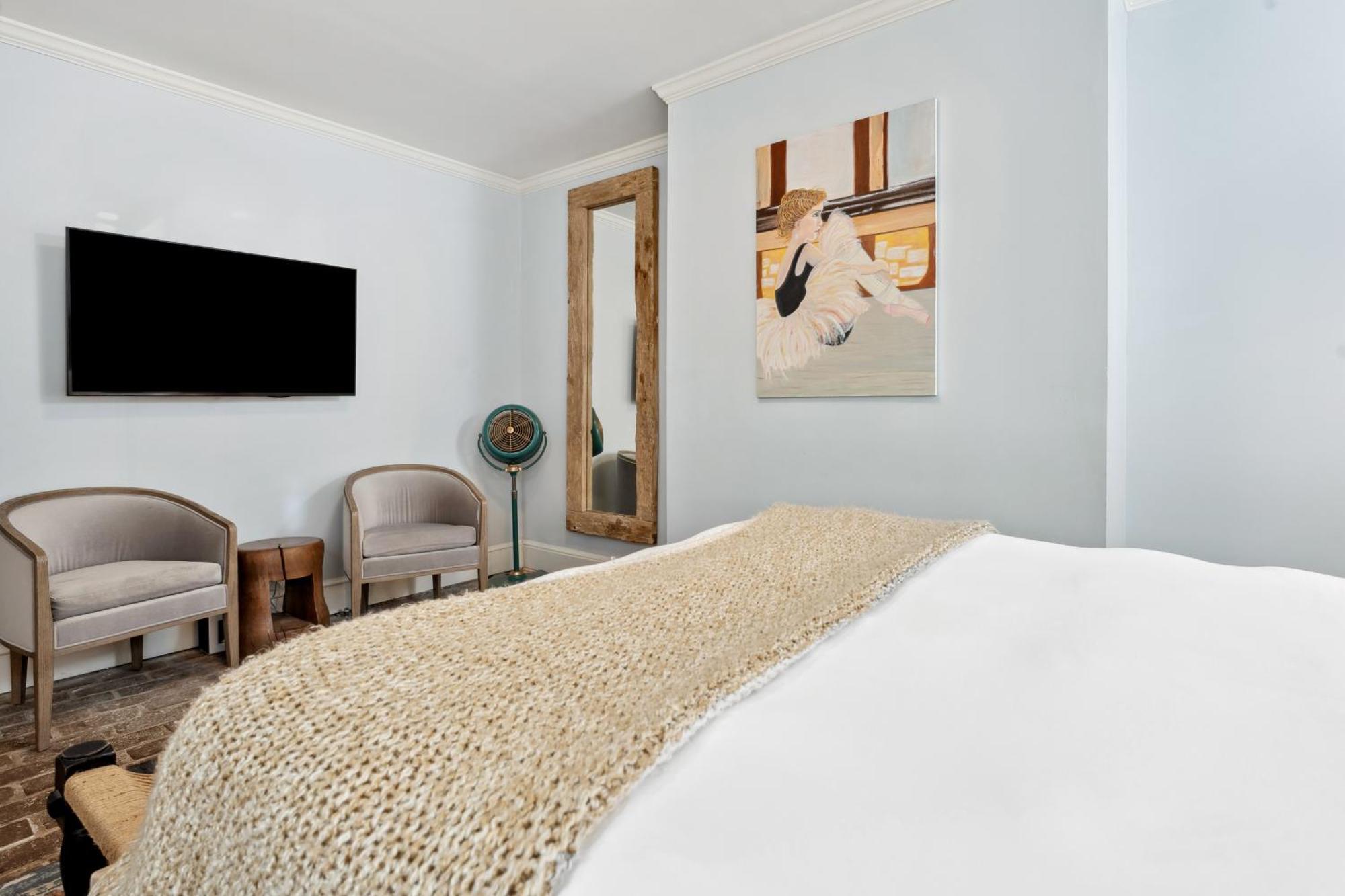 Frühstückspension Bellwether House 5*