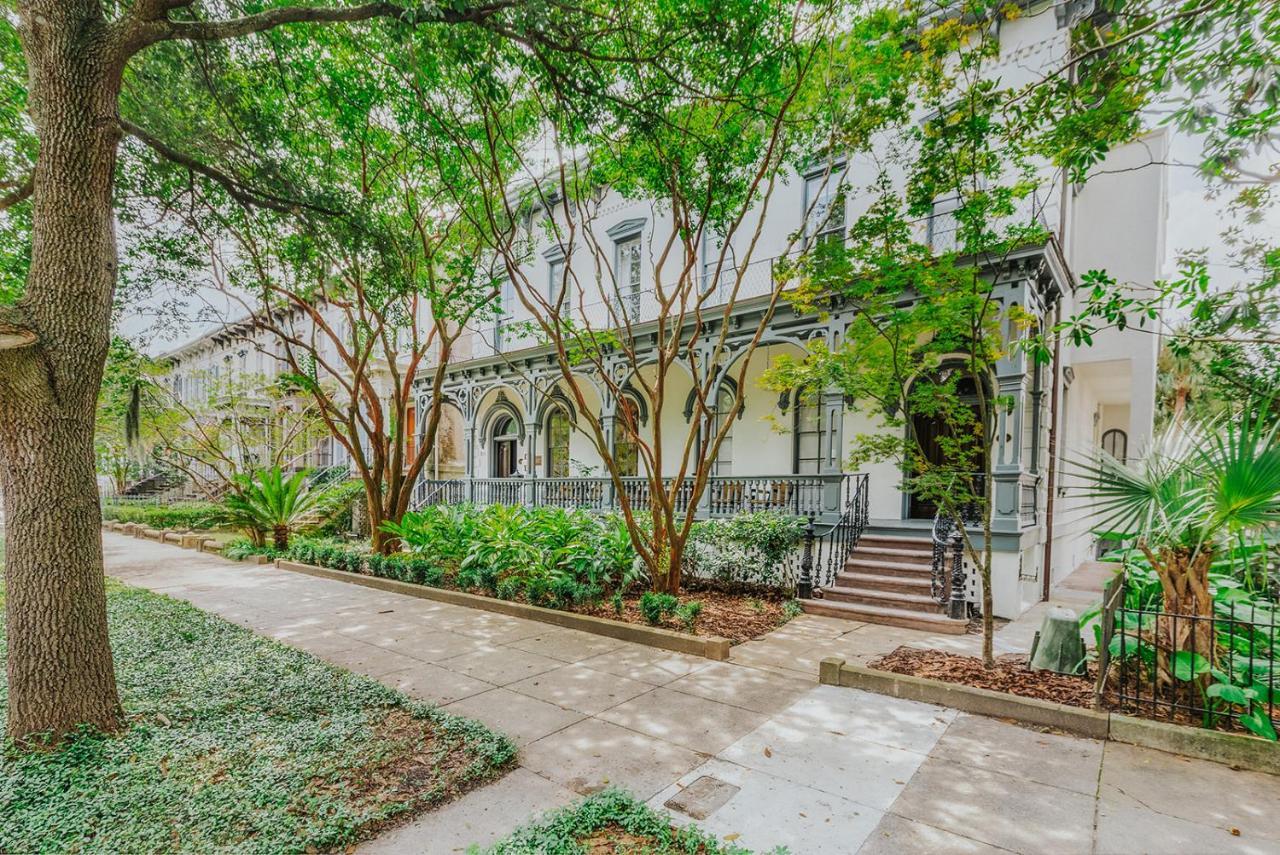 Couette-café Bellwether House Savannah