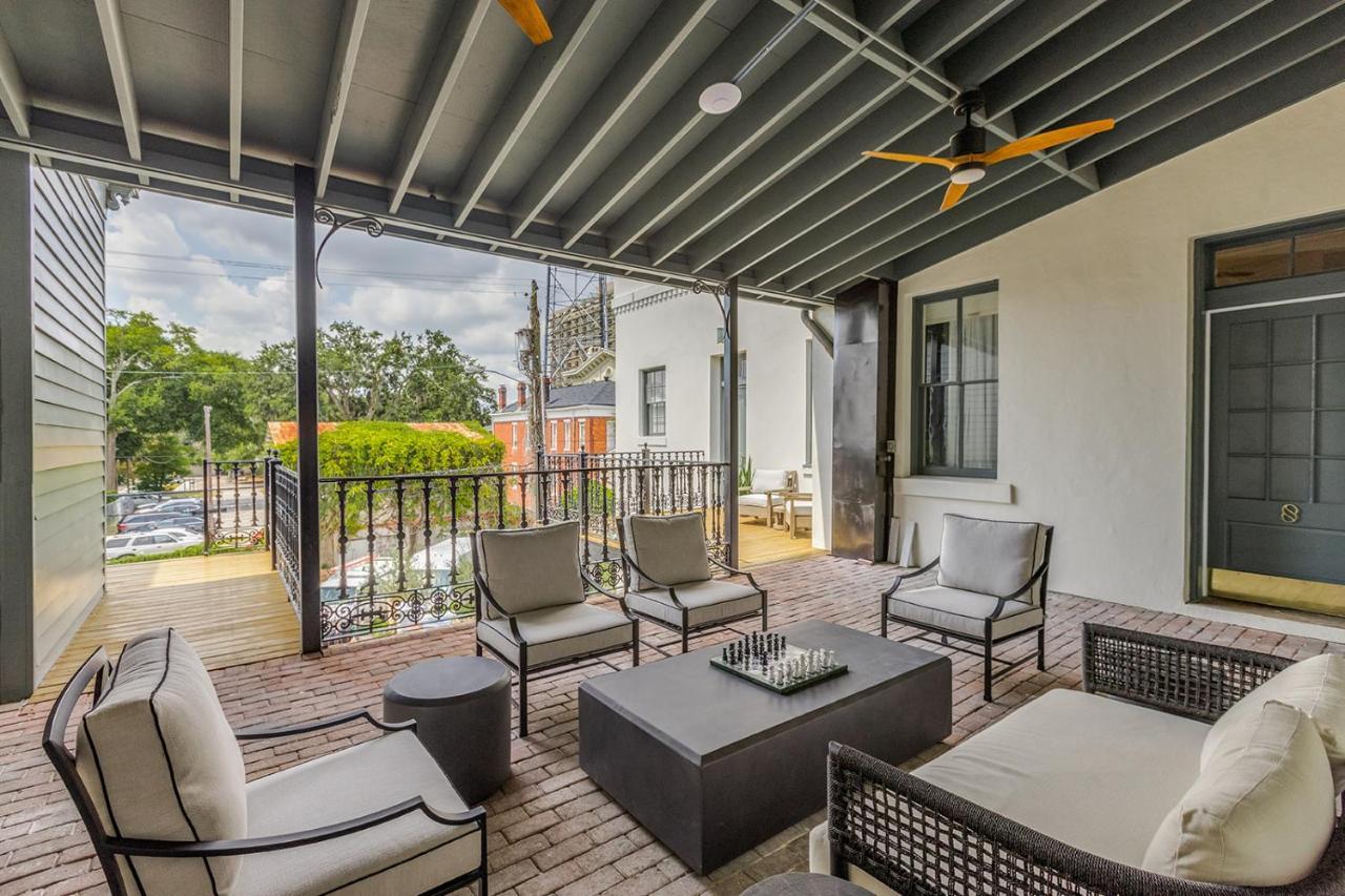 Couette-café Bellwether House Savannah
