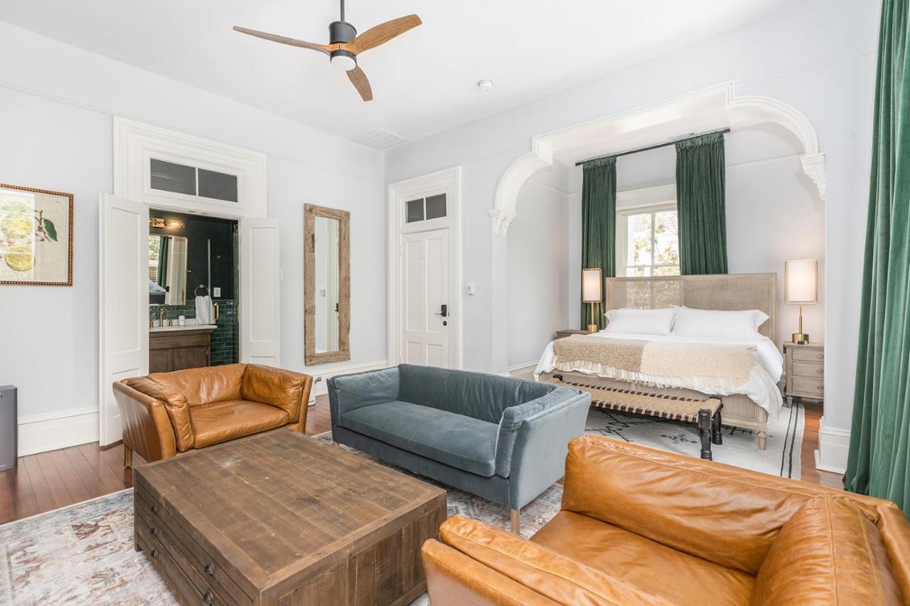 Couette-café Bellwether House Savannah