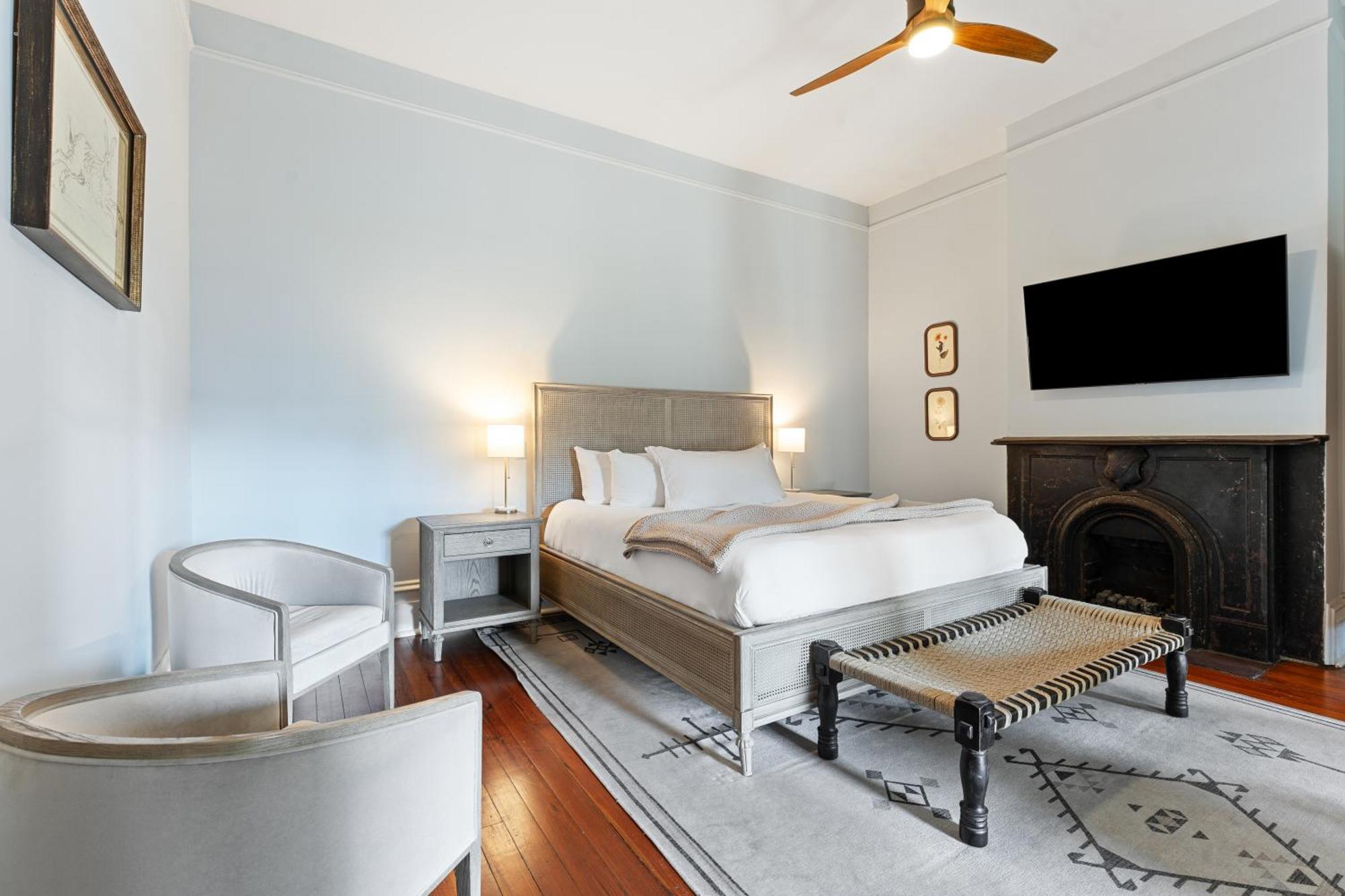 Bellwether House Bed & Breakfast Savannah